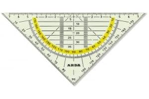 Arda Squadra Nautica 45° 32 cm