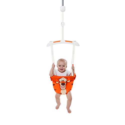 Disney Baby 10781 Tigger Türhopser - 2