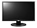 Produktbild LG 24MB35PM-B 60,45cm (23,8 Zoll) LED-Monitor (DVI-D, D-SUB, 5ms Reaktionszeit) schwarz