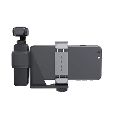 Preisvergleich Produktbild MAJOZ Handyhalter-Set Mobiler Halterung Stand Zubehör für DJI Osmo Pocket