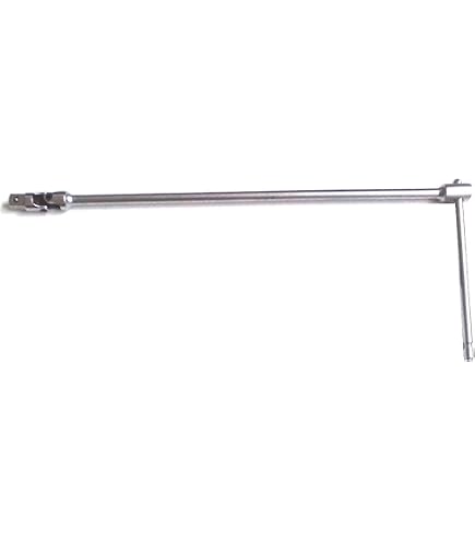 Chiave Candela 16 Mm Lunga - Chiavi Candele Candelette - 11