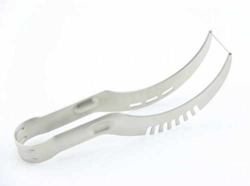 Wassermelonenschneider – Slicer für Melonen aus rostfreiem Edelstahl - 3