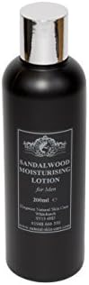 Sandalwood Moisturising Lotion for Men 200ml by Elegance Natural Skin Care