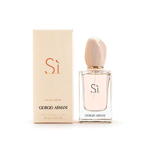 Giorgio Armani 3605522035485 Edt Vapo Eau De Toilette, 1er Pack (1 x 0.05 kg)
