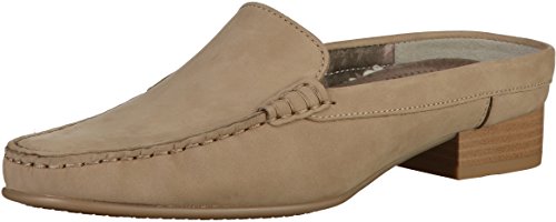 Preisvergleich Produktbild Jenny 22-50126 G Damen Pantoletten Taupe, EU 39