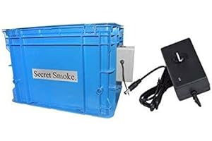 Pollinator con regulador - Secret Smoke