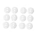 Produktbild Lovinsatr 6 Paar Eartips In-Ear Gummi Silikon Ohrpolster für Apple AirPods Silikon Ohrpolster Buds Tipps Ohrstöpsel transparent