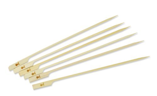 Weber 6608 Original Bambus Spiesse - 5