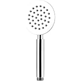 Fause El Duş Başlığı 304 &Ccedil;elik Metal Oval KE103