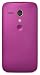 Produktbild Motorola Color Clip-On Shell Hülle Schale Case Cover für Moto G Smartphone - Violett