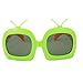 Toddler Sunglasses Kids Sun Protection Children Summer Eyewear GREEN FRAME