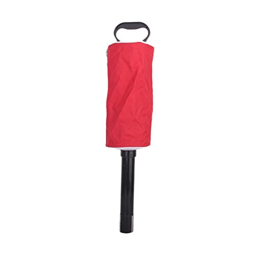 Golf-Ball-Pickup-Zip-Pocket-Pick-Up-Ball-on-Stand-Red