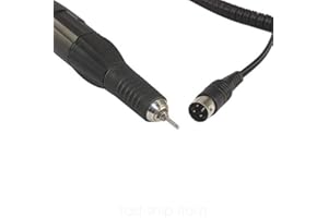 SHIOUCY 2.35mm Polisher Micromotore Maniglia Elettrico N3 Lab 35.000 giri/min