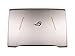 Produktbild ASUS Displaydeckel 43,9cm (17,3 Zoll) grau Original ROG Strix GL702VS Serie