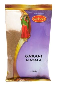 Preisvergleich Produktbild Global Foods Garam Masala, 100g
