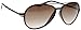 Tom Ford 0149 Ramone Silver / Brown Frame/Brown Gradient Lens Plastic Sunglasses