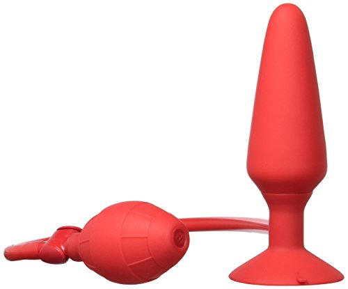 Preisvergleich Produktbild Colt 2 x große Rot Zapfsäule aufblasbarer Buttplug