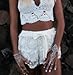 WHITE HENNA TATTOO White Jewelry Tattoo Fake Temporary Tattoo Sticker N39 for Hand Arm Body Back Le