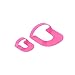 Lalang 26pcs Nails Edge Skin Barrier Nail Polish Stencils Kit Manicure Nail Art Polish Protection Tip Protectors Reusable