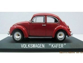 Preisvergleich Produktbild VW Käfer Kafer Druckguss Modell Auto