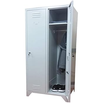 Armadio Spogliatoio 2 Posti Al Miglior Prezzo | Leroy Merlin - Foto 10