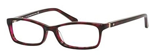 Preisvergleich Produktbild Kate Spade Agneta Eyeglasses-01G4 Pink Havana -48mm