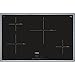 Price comparison product image Bosch PIE845BB1E Built-In Induction Electric Hob in Black