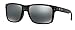 Produktbild Oakley Holbrook Sunglasses (One Size, Matte Black Frame Black Mirror Lens)