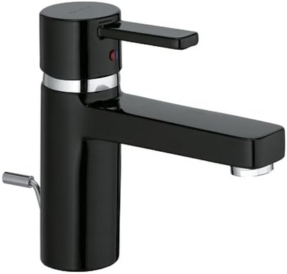Kludi Zenta 382608675 XL Single-Lever Basin Mixer Tap DN10 Chrome / Black