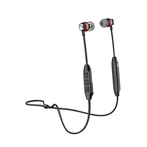 Sennheiser CX 275 S In -Ear Universal Mobile Headphone With Mic (Black)