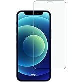 Engo Apple iPhone 12 Mini İle Uyumlu Ekran Koruyucu 9h Temperli Kırılmaz Esnek Nano Cam, &Ccedil;izilmeye Dayanıklı Koruma, Hd Şeffa