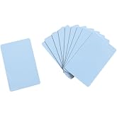 Yarongtech NXP Ntag215 NFC ISO PVC Card NFC Label Fully Compatible with Amiibo and TagMO, 504 Bytes of Memory