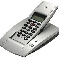 Overtech 6300 - Teléfono Fijo Inalámbrico #0985