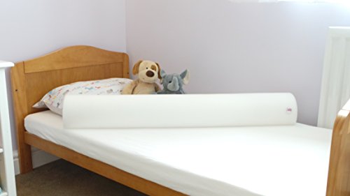 The Little Bed Bumper - 100% British "NURSERY GRADE" foam bed guard bumper.