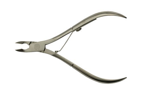 nail perfection STAINLESS STEEL CUTICLE & SKIN NIPPERS