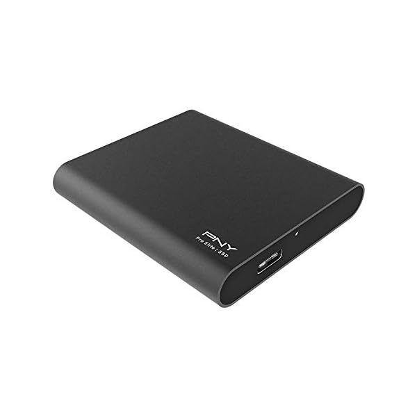 PNY SSD portátil Pro Elite USB 3.1 Gen 2 tipo C 1TB - Image 4