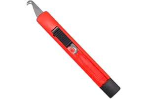 Mercia Golf Retractable Hook Bladed Knife for Re-gripping Golf Clubs.