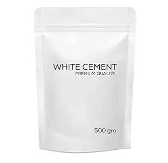 White Portland Cement A Grade (500 gm)