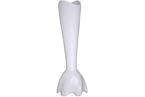 Anakel Home Bras mixeur de rechange 4193 Compatible avec le mixeur Plongeant Braun avec 2 vagues