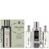 3x10ml/0.34oz Prada Infusion D\'iris Eau De Parfum 3 X 10Ml 10 ml