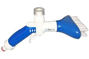 Darlly Nettoyeur pour filtres de Spa et Piscine Cyclone