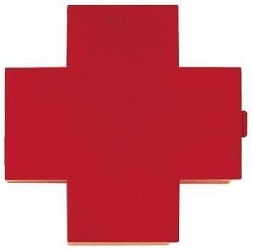 red cross cappellini First Aid thomas ericksson First Aid Cabinet progetto oggetto design red
