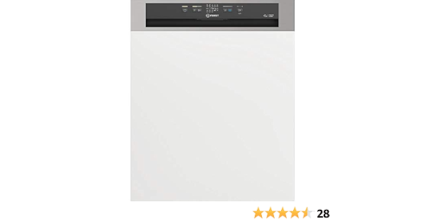 Indesit DBE 2B19 A B Lava Oviglie Incasso : Amazon.de: Large Appliances