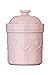 Produktbild Premier Housewares Sweet Heart Vorratsdose, keramik, pastellrosa, 15 x 15 x 21 cm