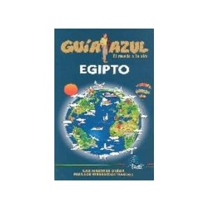 Egipto - guia azul (Guias Azules)