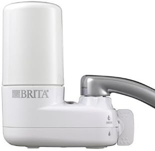 4 X Brita Basic On Tap Faucet Water Filter System