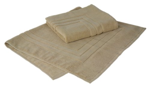 Preisvergleich Produktbild Calcot Ltd CALCOT 44310 Badematte, sand