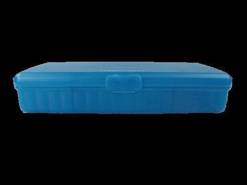 TUPPERWARE To Go Pausenbuffet türkis große Brotdose Lunch-Box Dose Pausen Box 8145 - 4