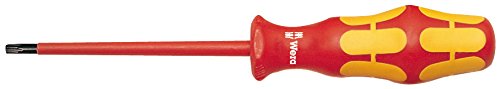 Wera Schraubendrehersatz Kraftform Big Pack 100 VDE, 16-teilig, 05105631001 - 24
