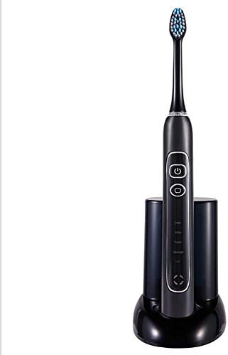 SAHNGXIAN Sonic Toothbrush Electric Toothbrush Clean Teeth Ultra-Quiet Human Design Care Of Gums Disintegrate Dental Plaque , white